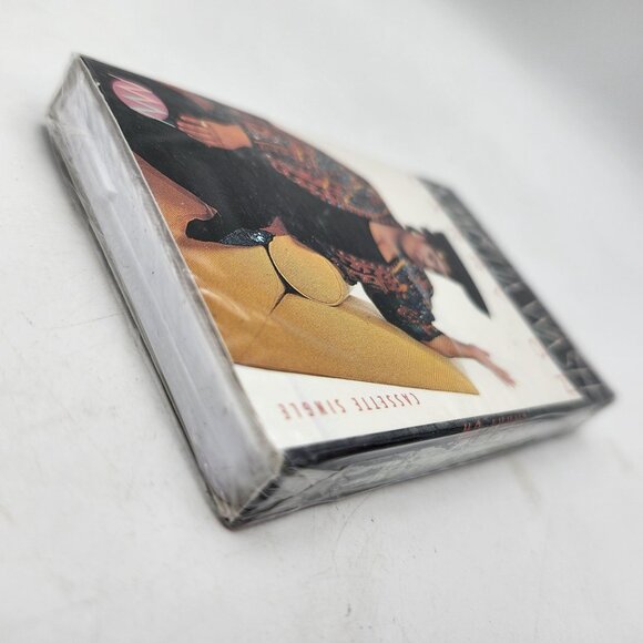 Martha Wash Carry On Cassette Single 1992 BMG 07863-62406-4 Sealed - Picture 4 of 4